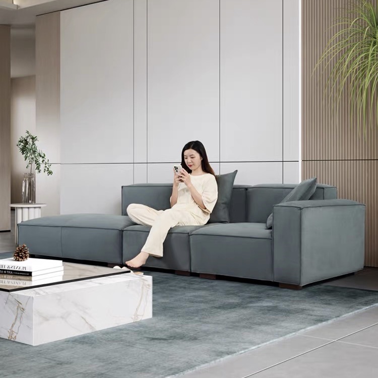 Sofa văng nỉ VS15