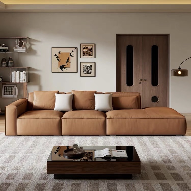 Sofa văng nỉ VS15