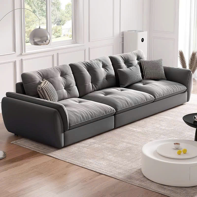 Sofa văng nỉ VS17