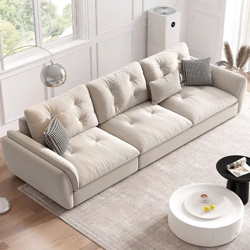 Sofa văng nỉ VS17