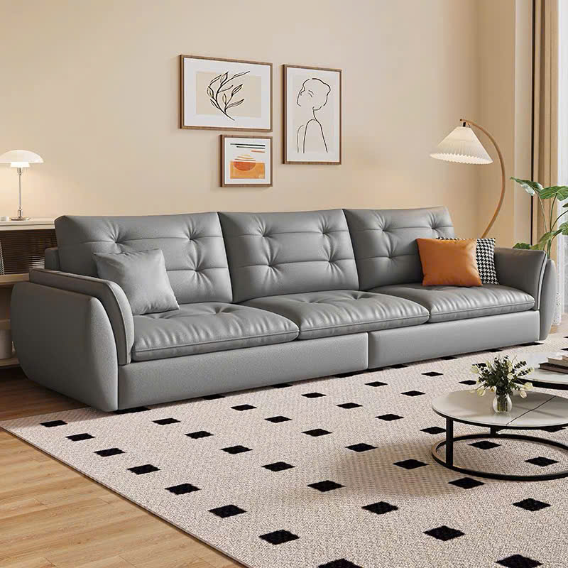 Sofa văng nỉ VS17