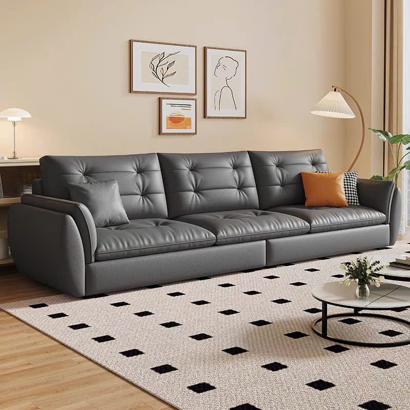 Sofa văng nỉ VS17
