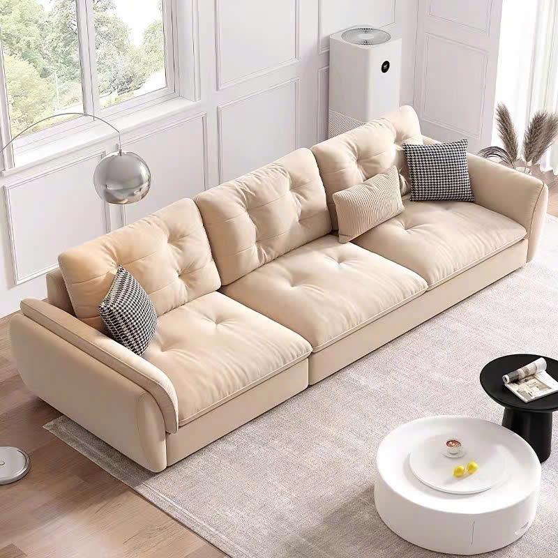 Sofa văng nỉ VS17