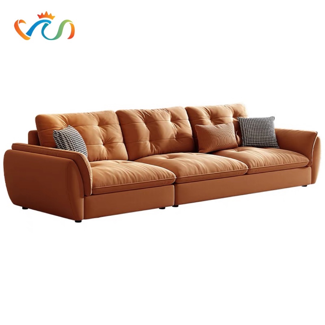 Sofa văng nỉ VS17