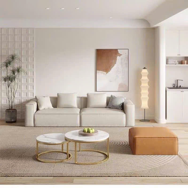 Sofa văng nỉ VS16