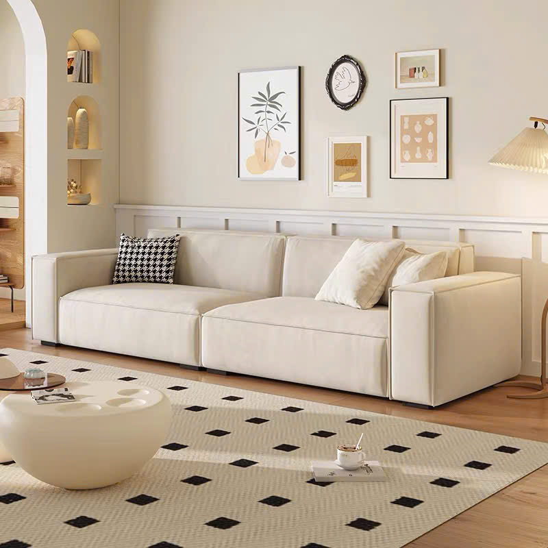 Sofa văng nỉ VS16
