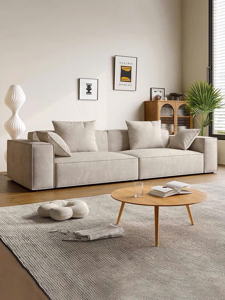 Sofa văng nỉ VS16