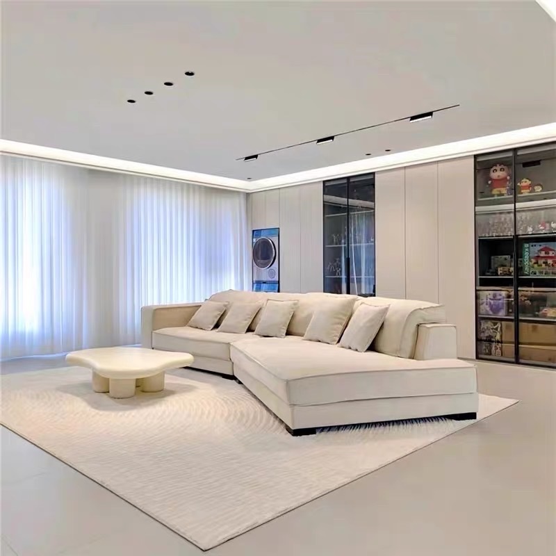 Sofa văng nỉ VS18