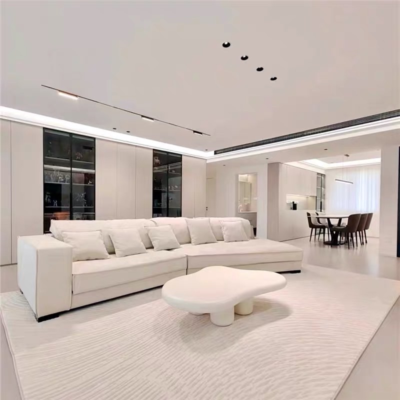 Sofa văng nỉ VS18