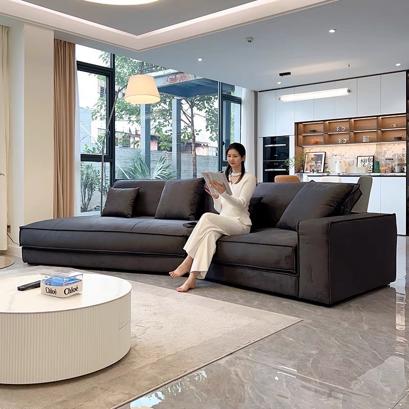 Sofa văng nỉ VS18