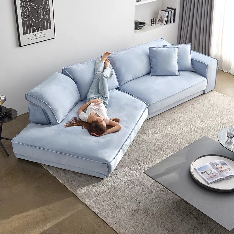 Sofa văng nỉ VS18