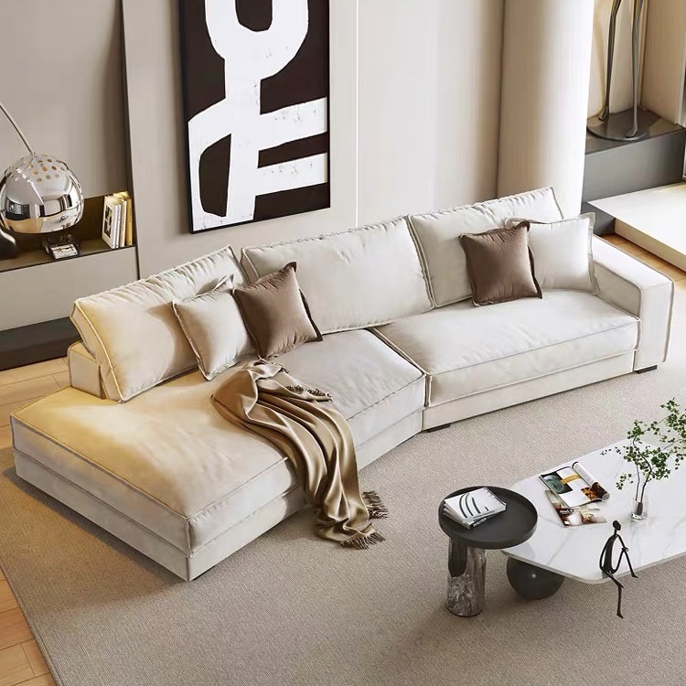 Sofa văng nỉ VS18