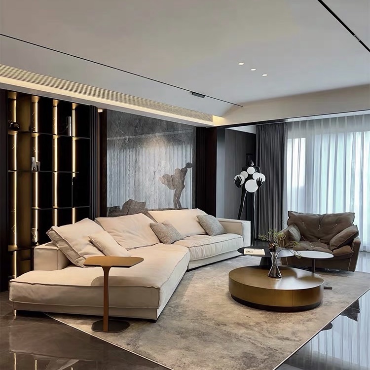 Sofa văng nỉ VS18