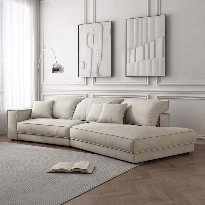 Sofa văng nỉ VS18