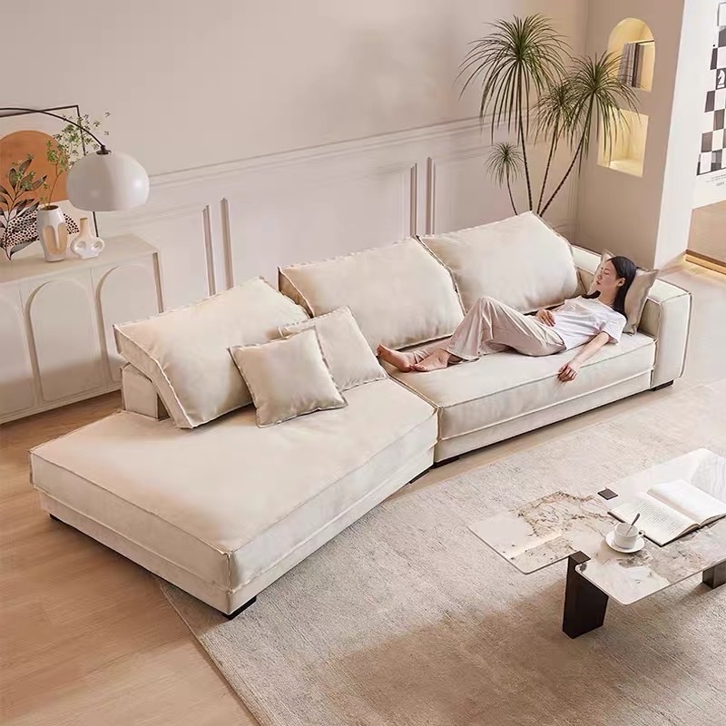 Sofa văng nỉ VS18