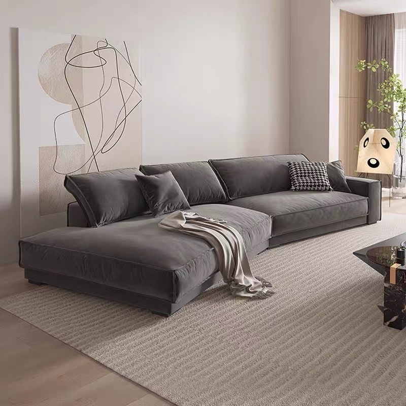 Sofa văng nỉ VS18