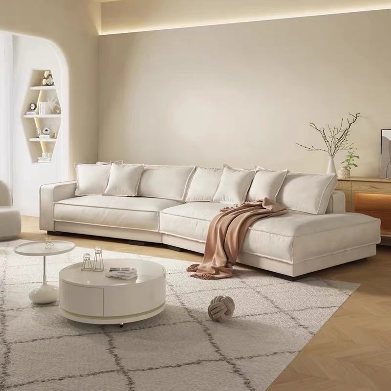 Sofa văng nỉ VS18
