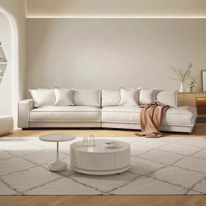 Sofa văng nỉ VS18