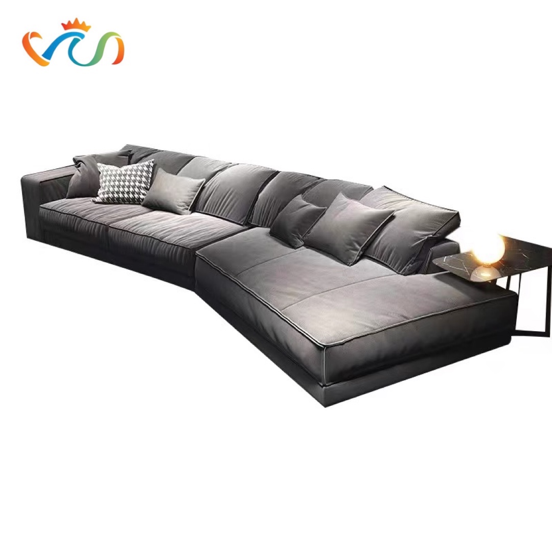 Sofa văng nỉ VS18