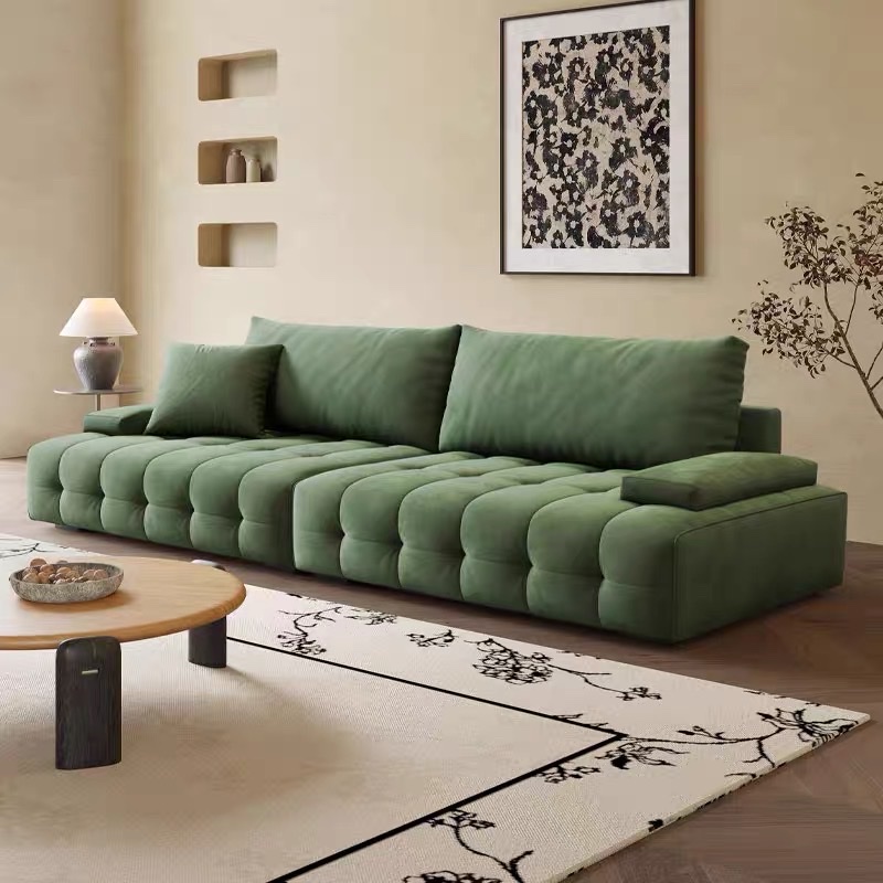 Sofa văng nỉ VS19