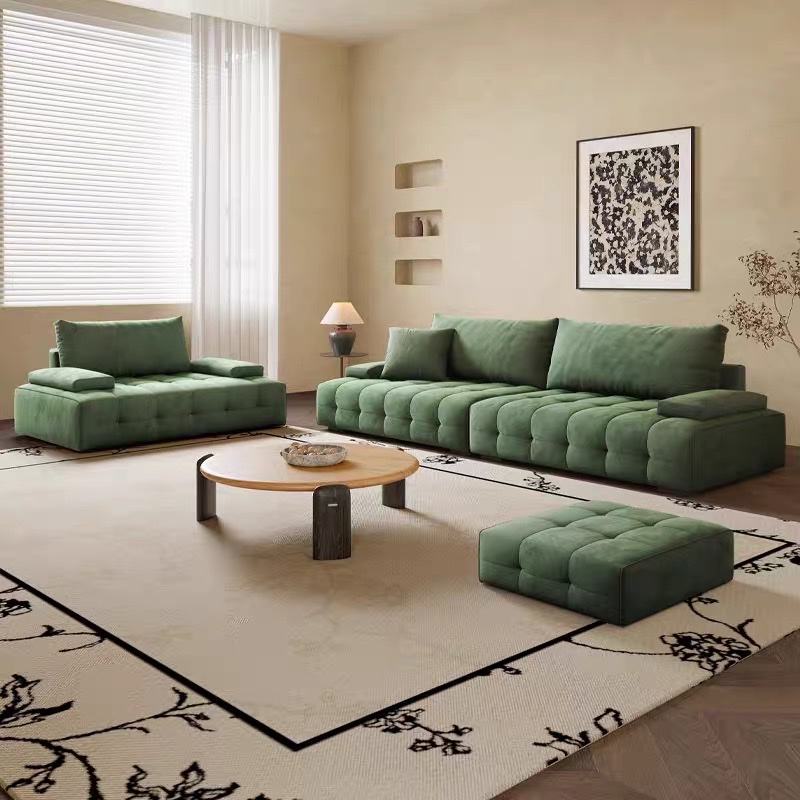 Sofa văng nỉ VS19