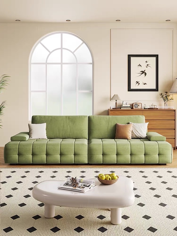 Sofa văng nỉ VS19