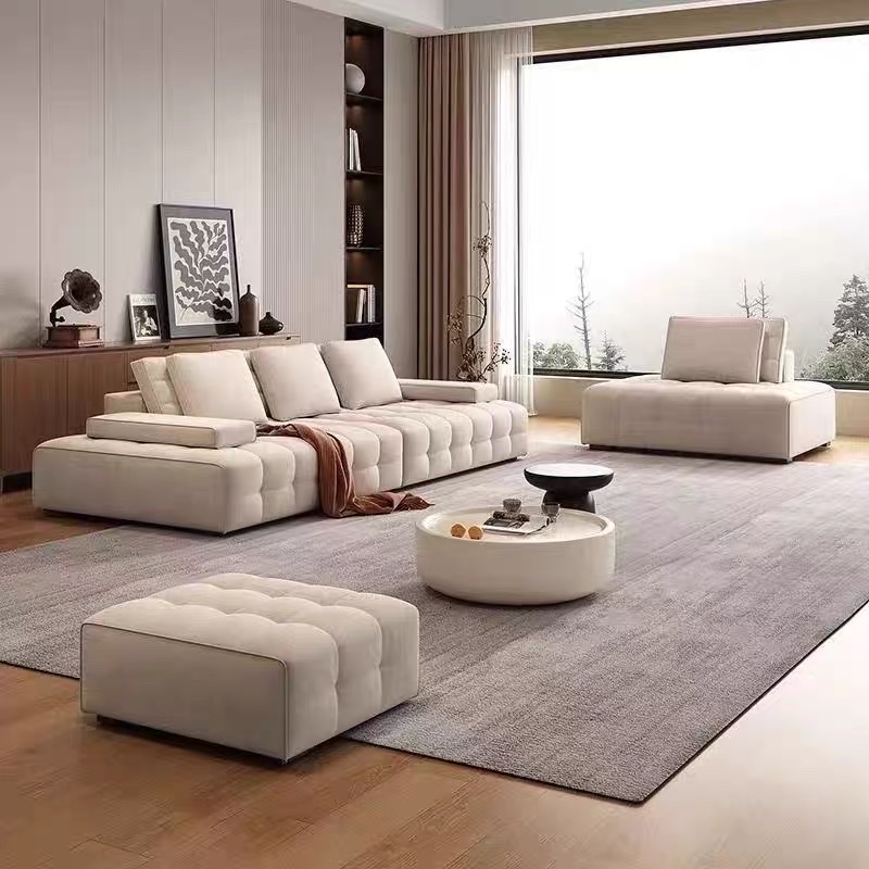 Sofa văng nỉ VS19