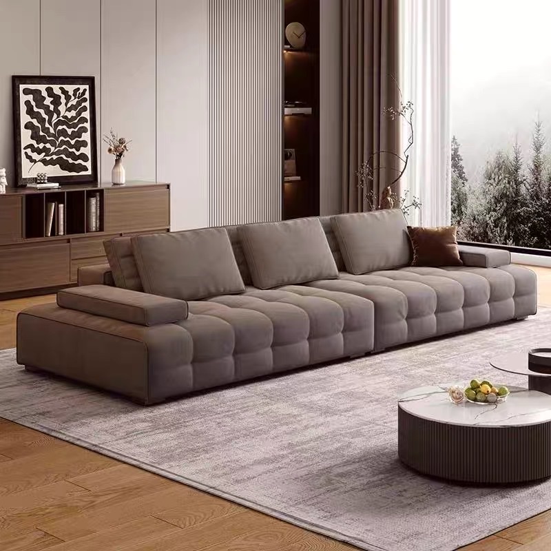 Sofa văng nỉ VS19
