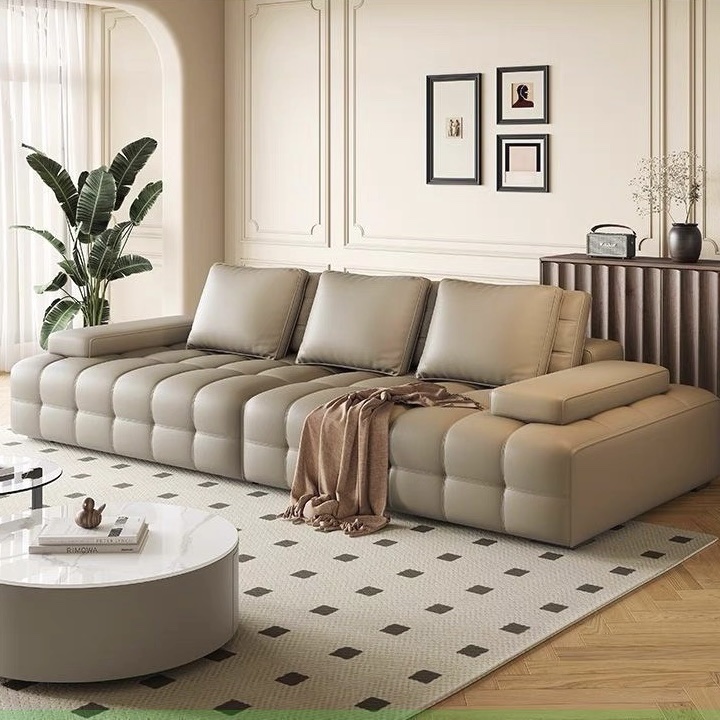 Sofa văng nỉ VS19