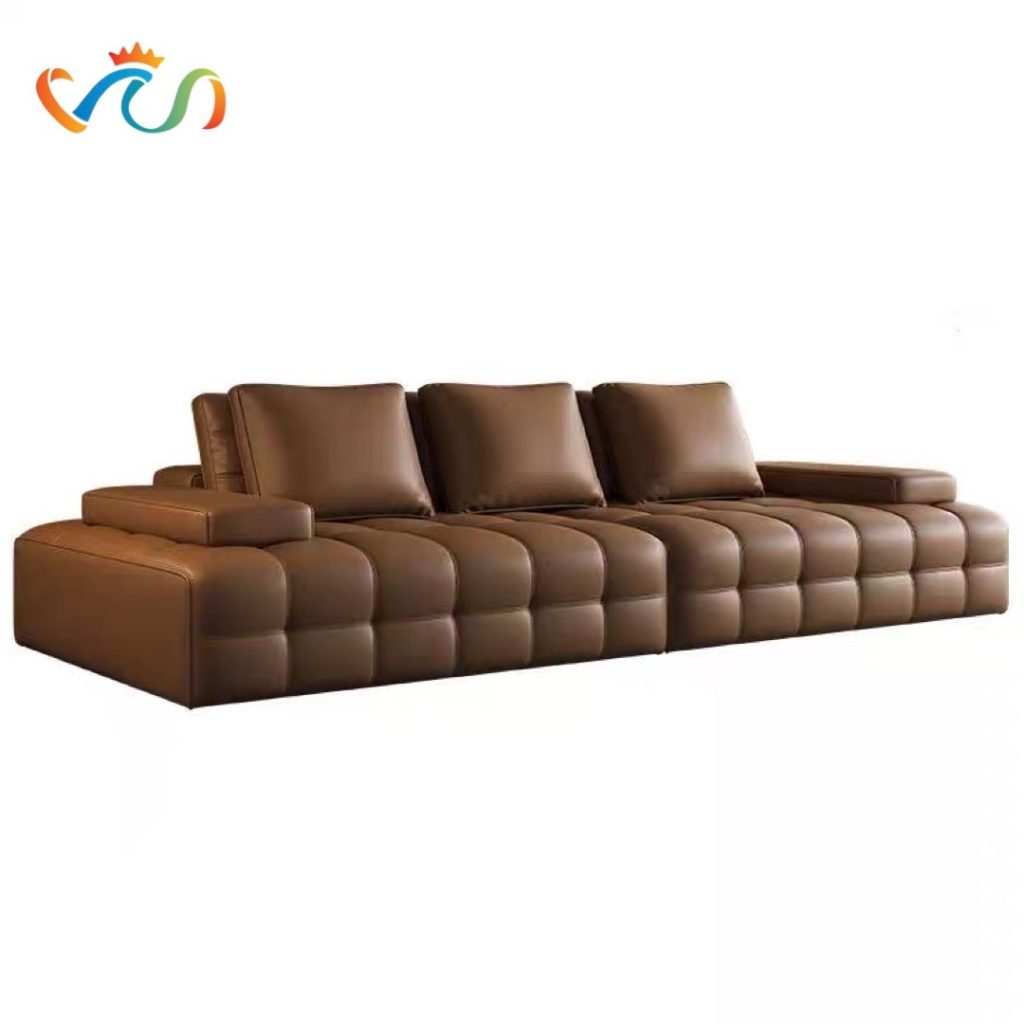 Sofa văng nỉ VS19