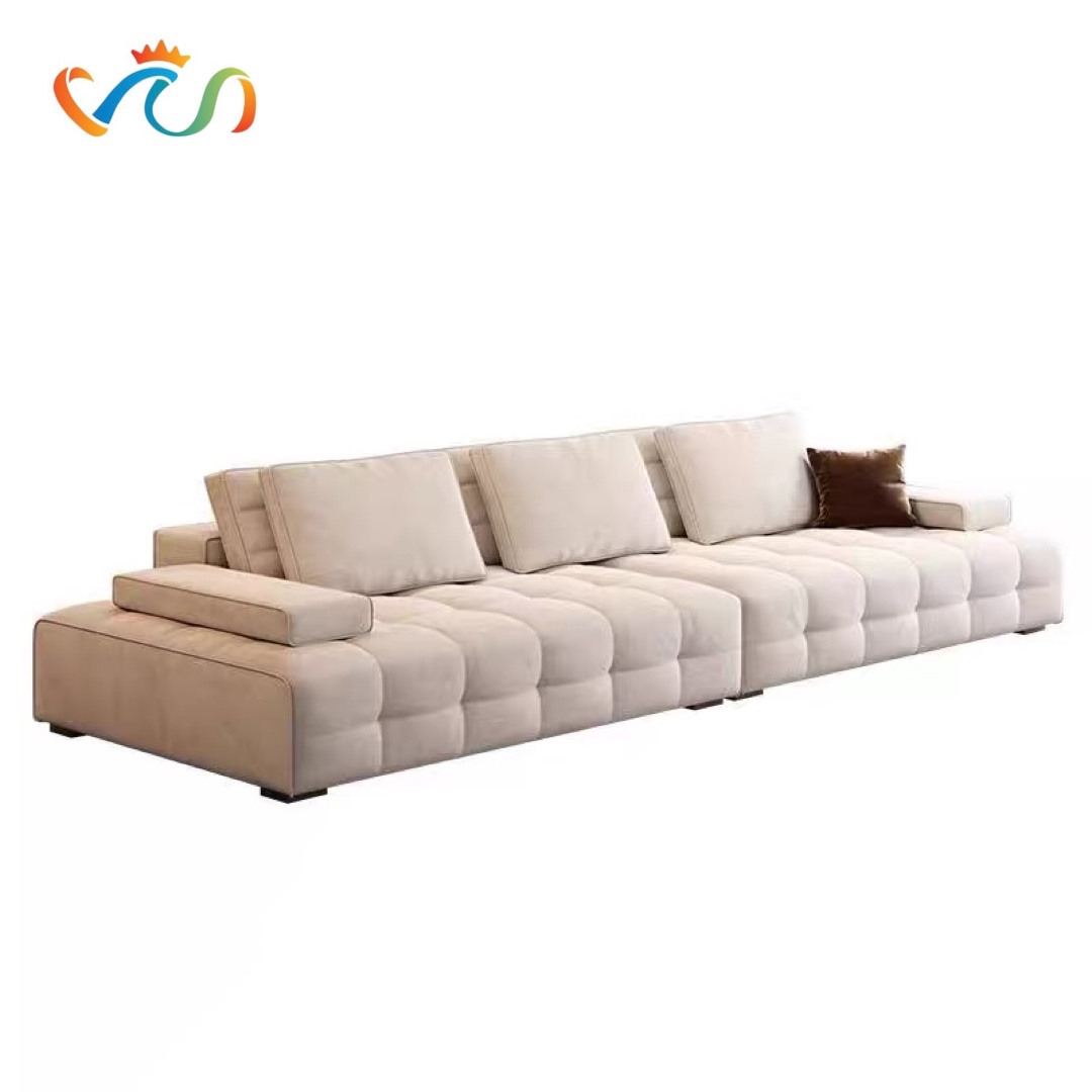 Sofa văng nỉ VS19