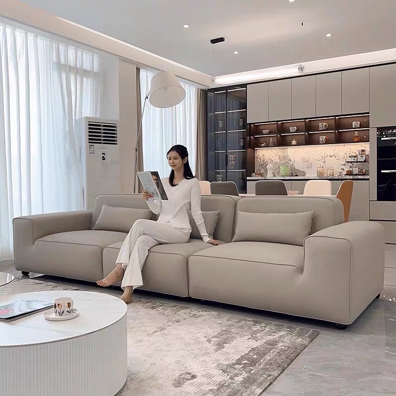 Sofa văng nỉ VS20