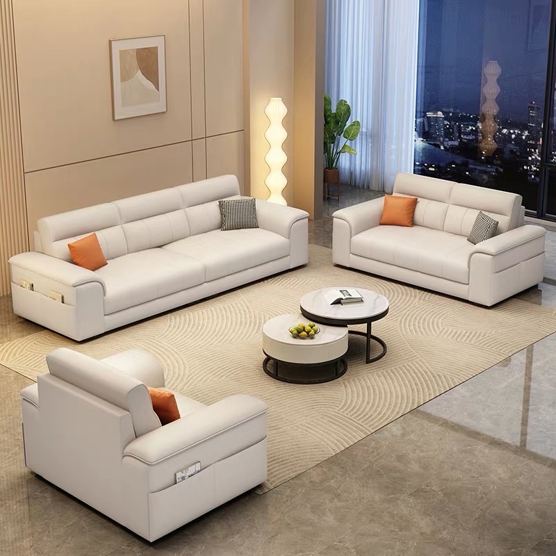 Sofa văng nỉ VS21