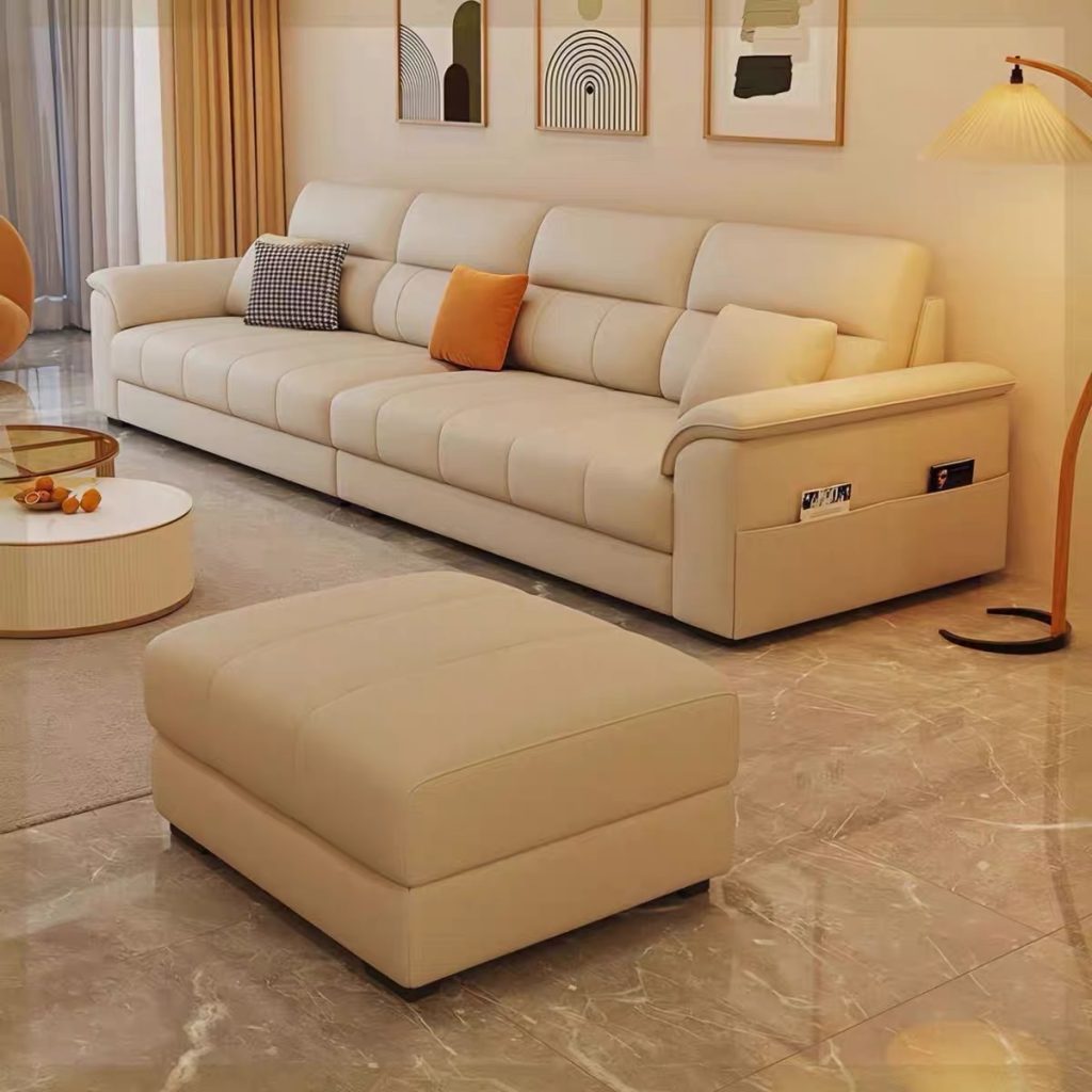 Sofa văng nỉ VS21