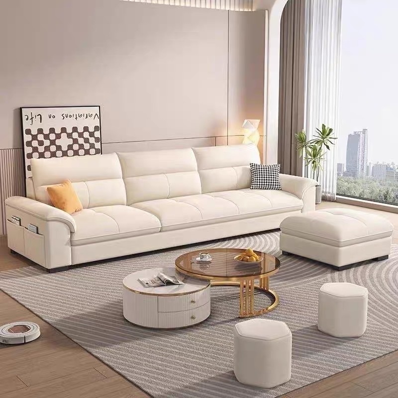 Sofa văng nỉ VS21