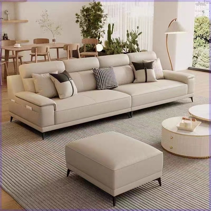 Sofa văng nỉ VS21