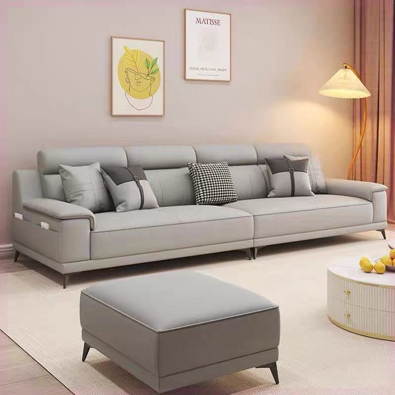 Sofa văng nỉ VS21