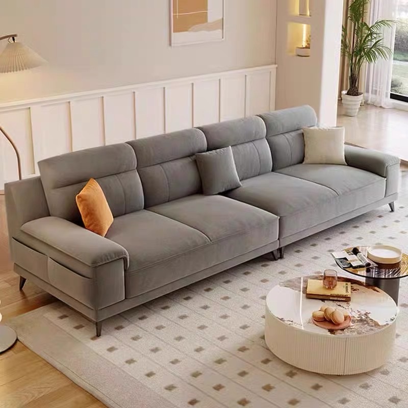 Sofa văng nỉ VS21