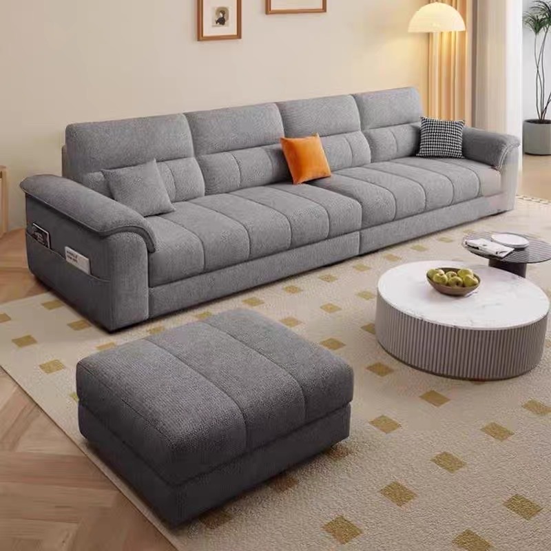 Sofa văng nỉ VS21