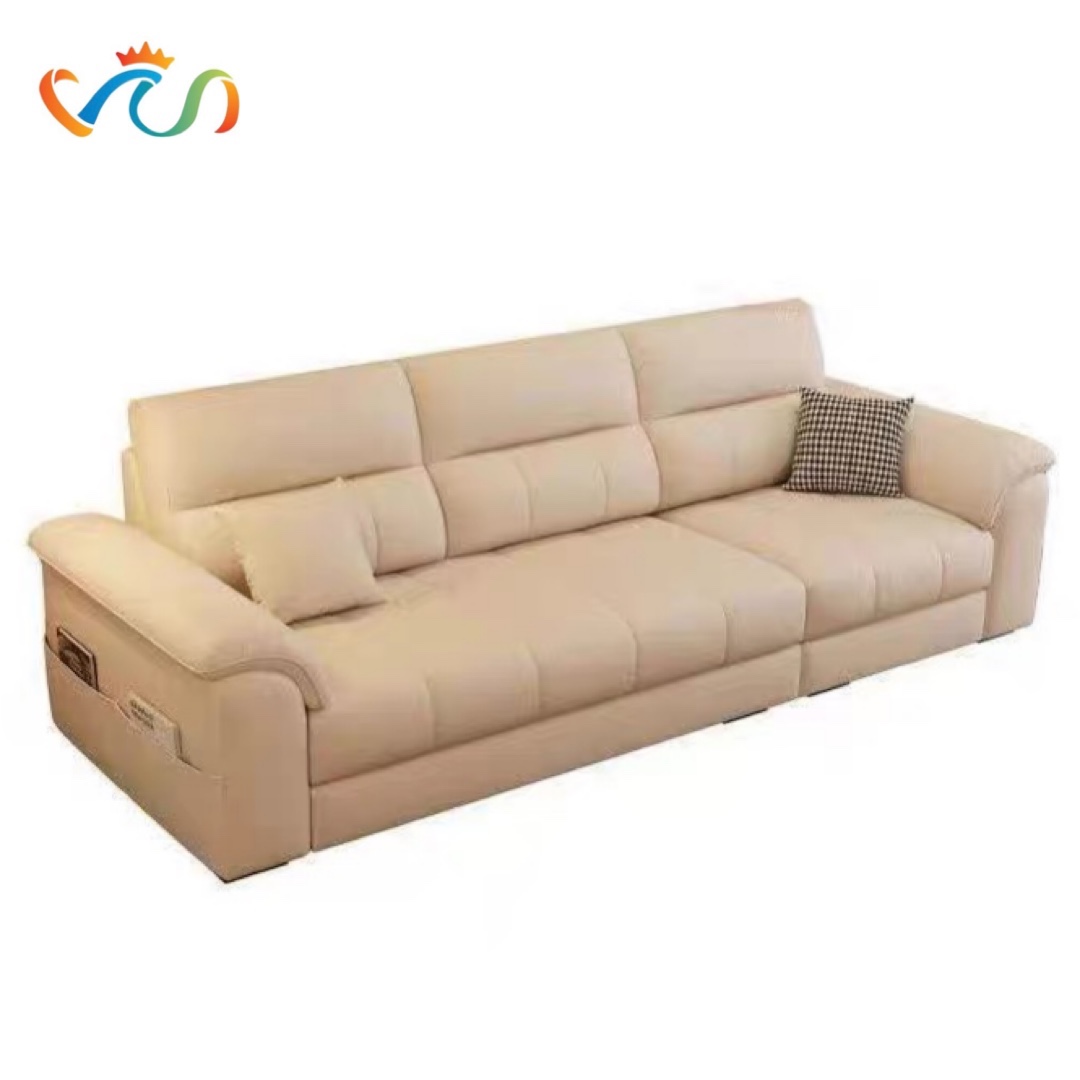 Sofa văng nỉ VS21