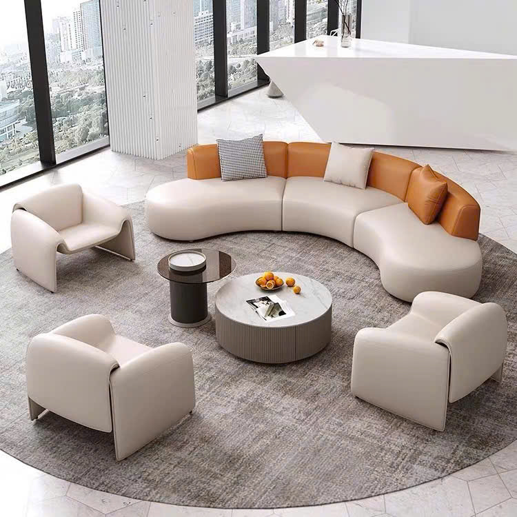 Sofa văng nỉ VS22