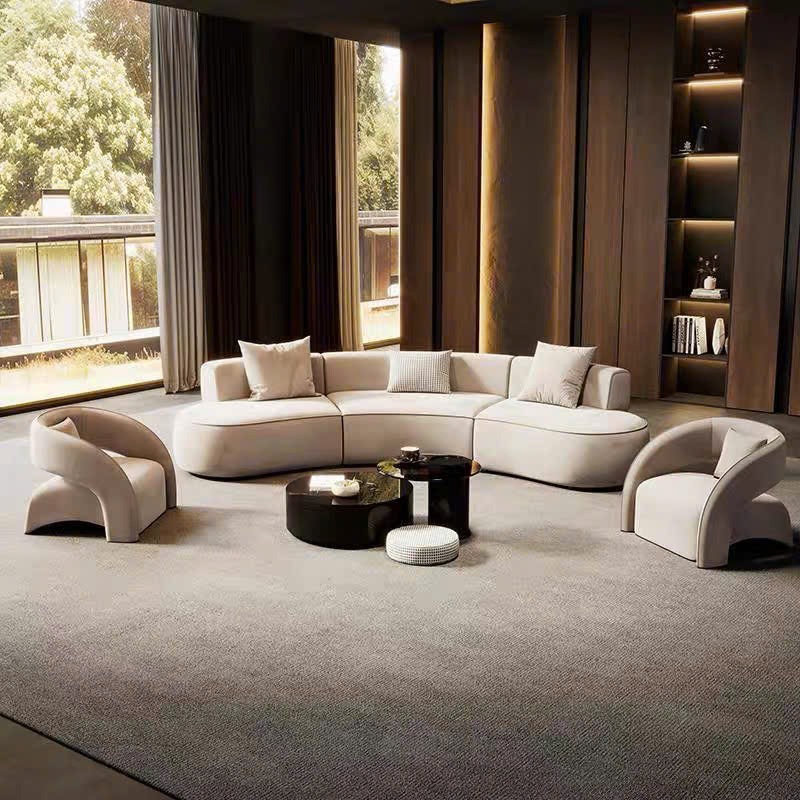 Sofa văng nỉ VS22