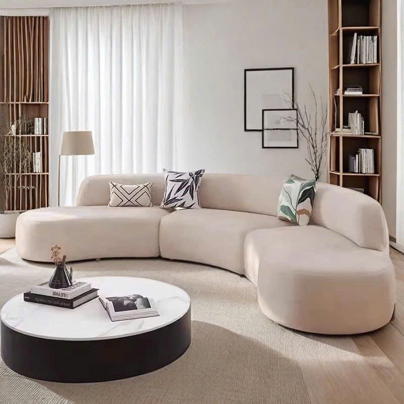 Sofa văng nỉ VS22