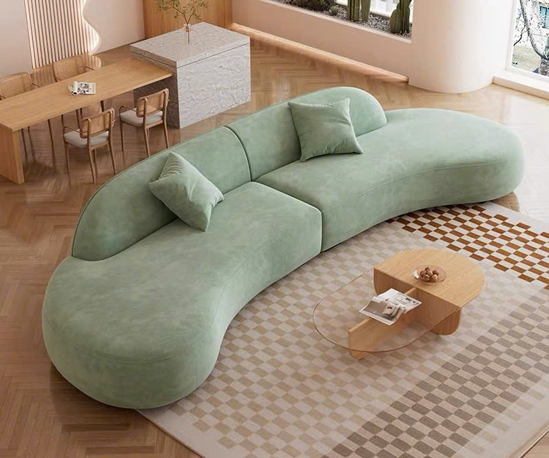 Sofa văng nỉ VS23