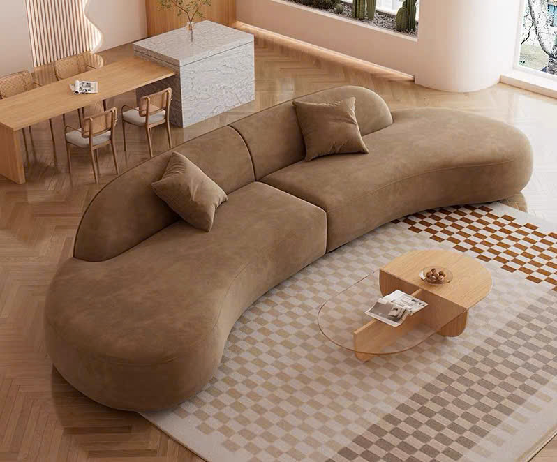 Sofa văng nỉ VS23