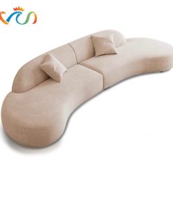 Sofa văng nỉ VS23