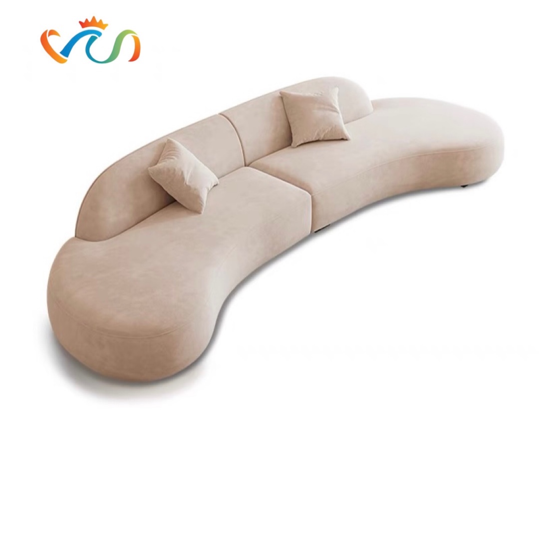 Sofa văng nỉ VS23