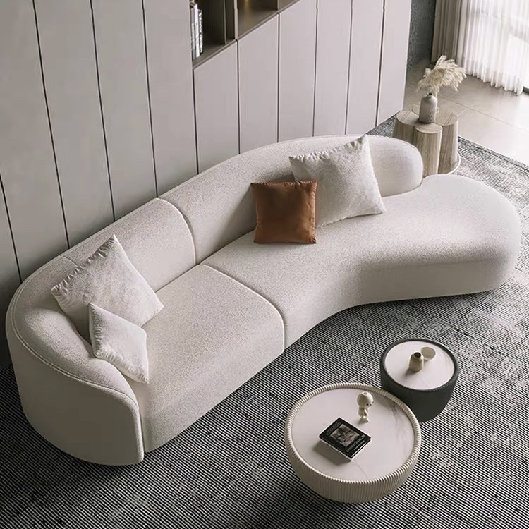 Sofa văng nỉ VS24