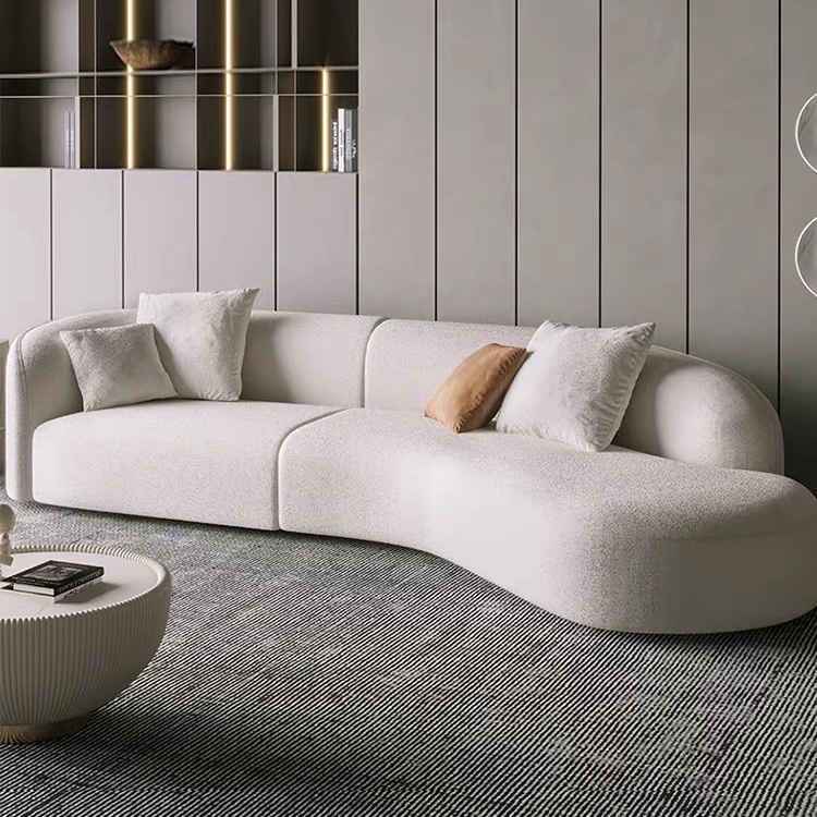Sofa văng nỉ VS24