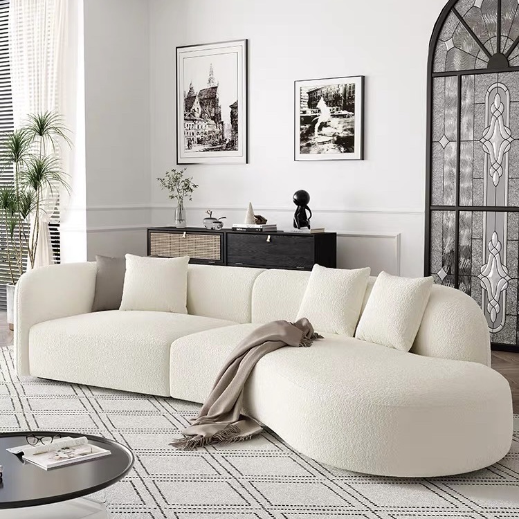 Sofa văng nỉ VS24